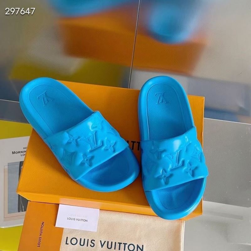 Louis Vuitton Slippers